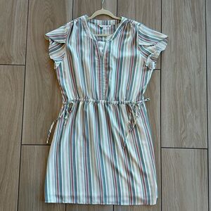 41 Hawthorn Striped Dress